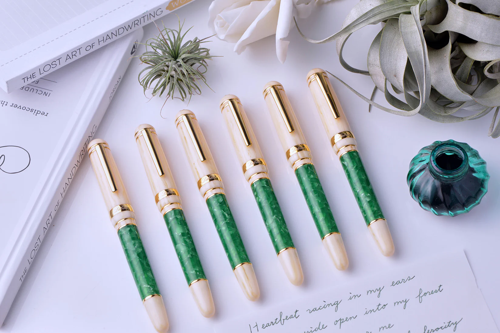 Forest Fountain Pen - Image 3