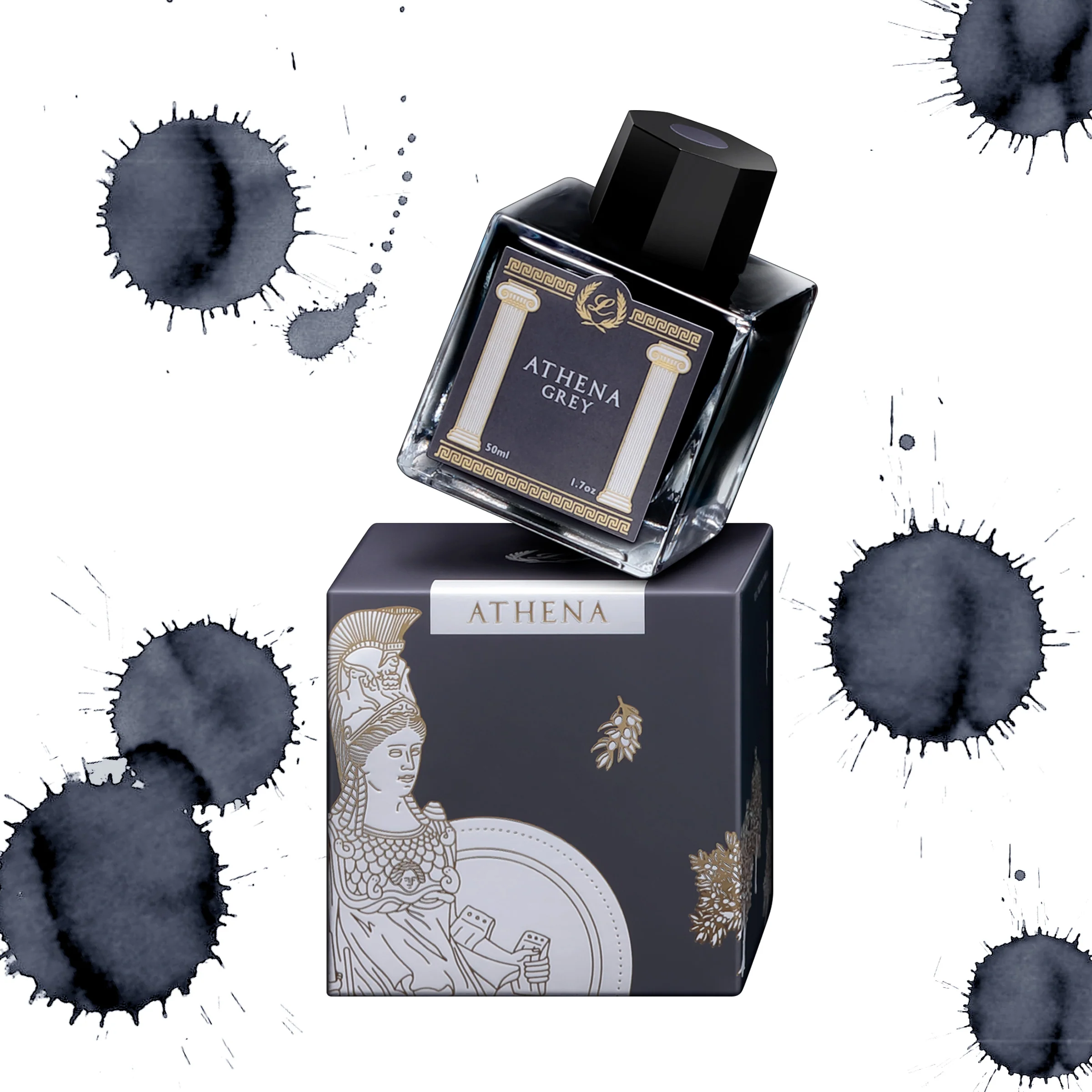 Greek Mythology Ⅱ Fountain Pen Ink - Image 3