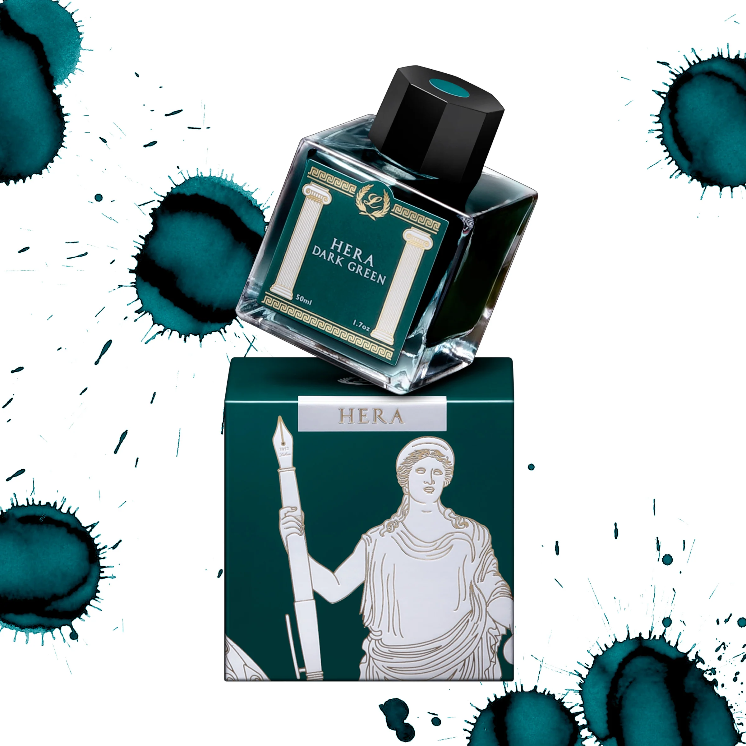 Greek Mythology Ⅱ Fountain Pen Ink - Image 4
