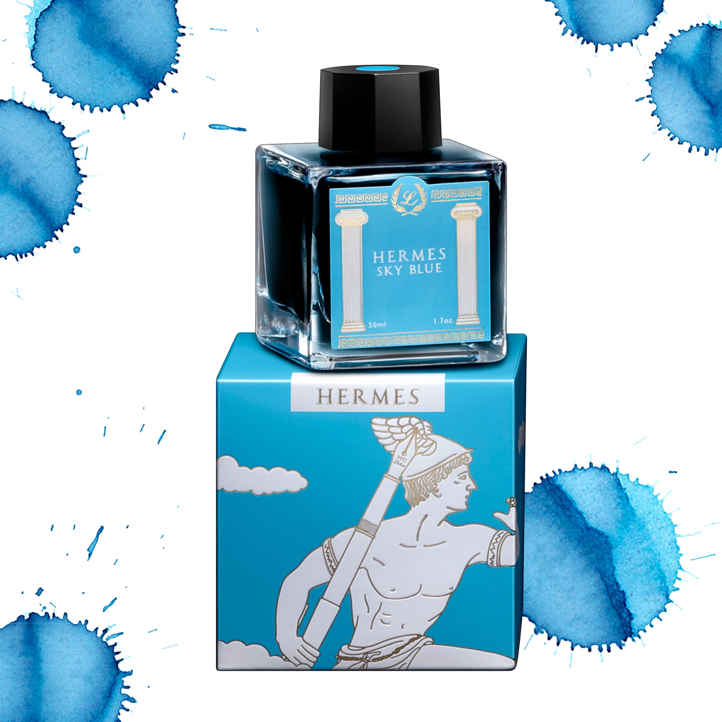 Greek Mythology Ⅱ Fountain Pen Ink - Image 5