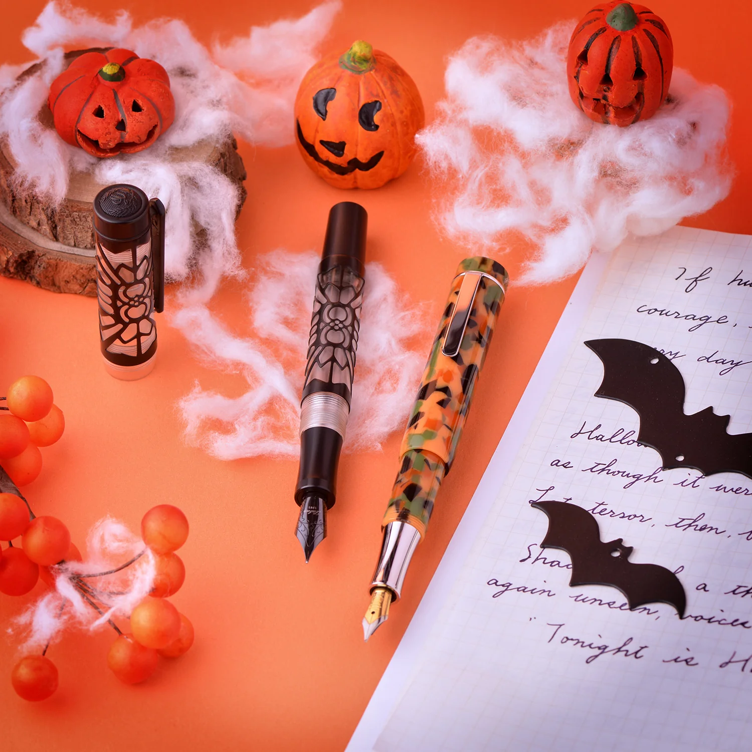 Tiger King Pocket Fountain Pen - Image 5